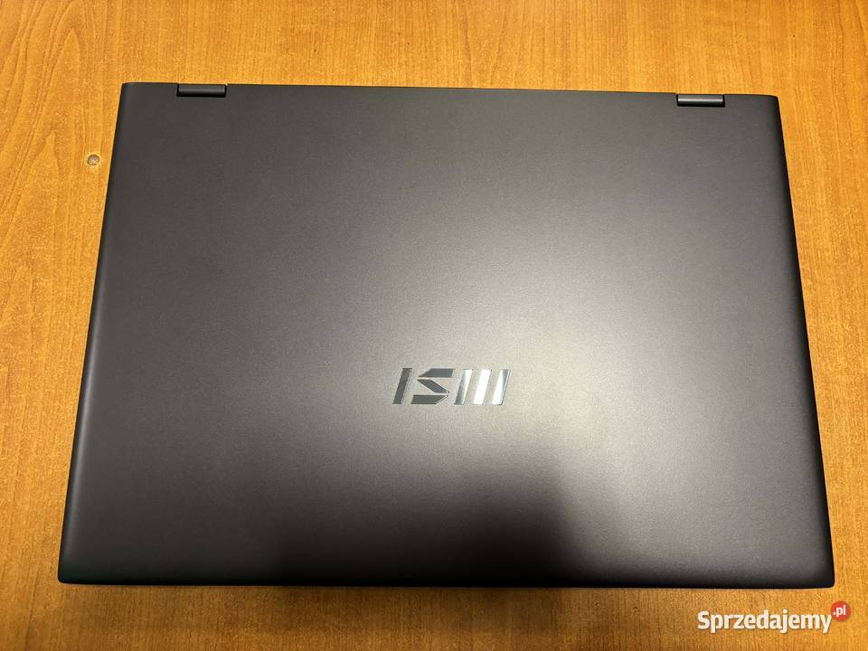 MSI Prestige 16 AI Evo 16 Intel Core Ultra 5 16 sprzedam