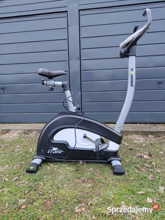 Rower treningowy Crane Powers 12 150 Sprzęt do ćwiczeń