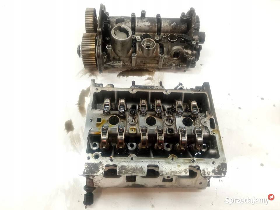 GŁOWICA KOMPLETNA 04C103404F 10 MPI Skoda Fabia świętokrzyskie sprzedam