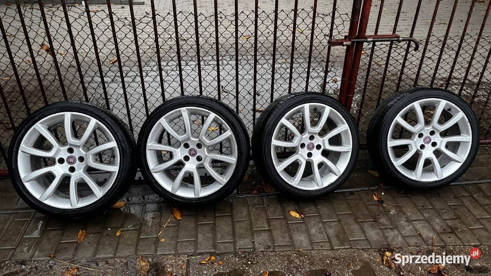Felgi 18 4 Stabrów sprzedam