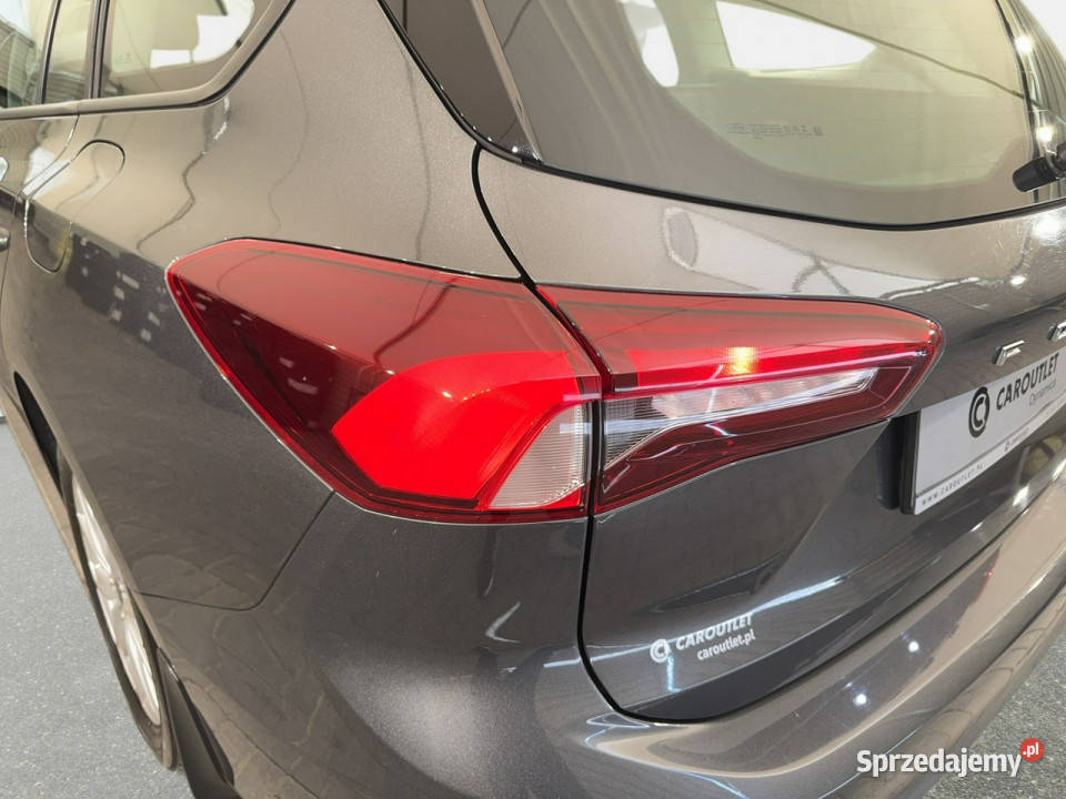 Ford Focus VAT 23 Tourer Connected 15d 120 M6 Myślenice