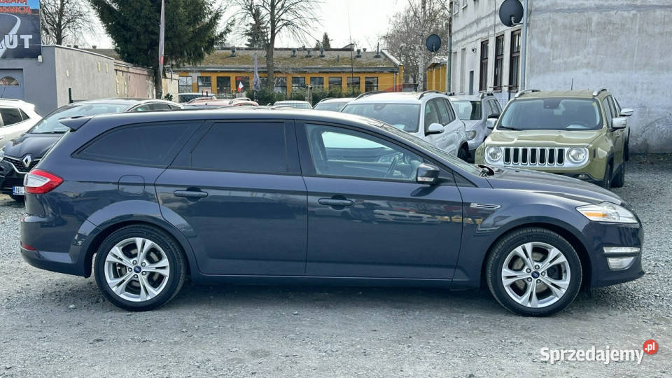 Ford Mondeo Titannium Diesel Zarejestrowany wspomaganie kierownicy Mondeo Elbląg