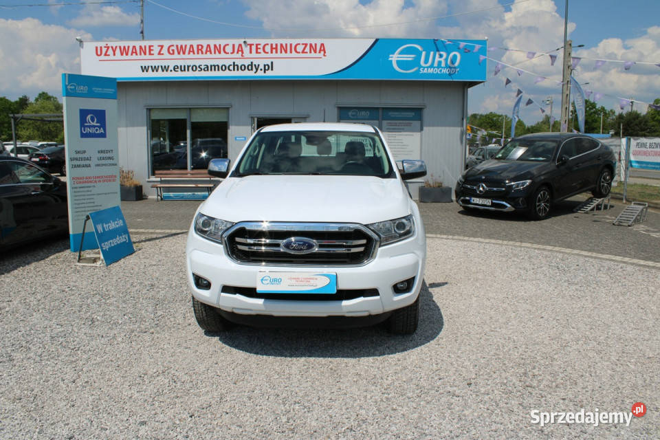 Ford Ranger 20 Ecoblue Xlt 170 Netto 79953PLN V Warszawa