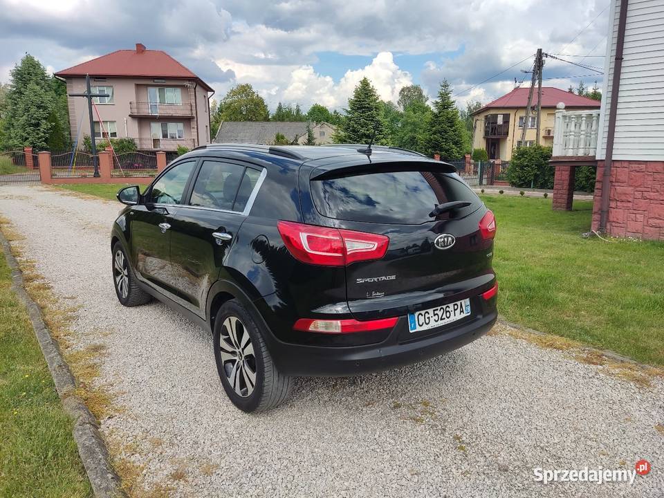 KIA Sportage 20 CRDI 136 4X4 Panorama Nawigacja 4/5 Staszów