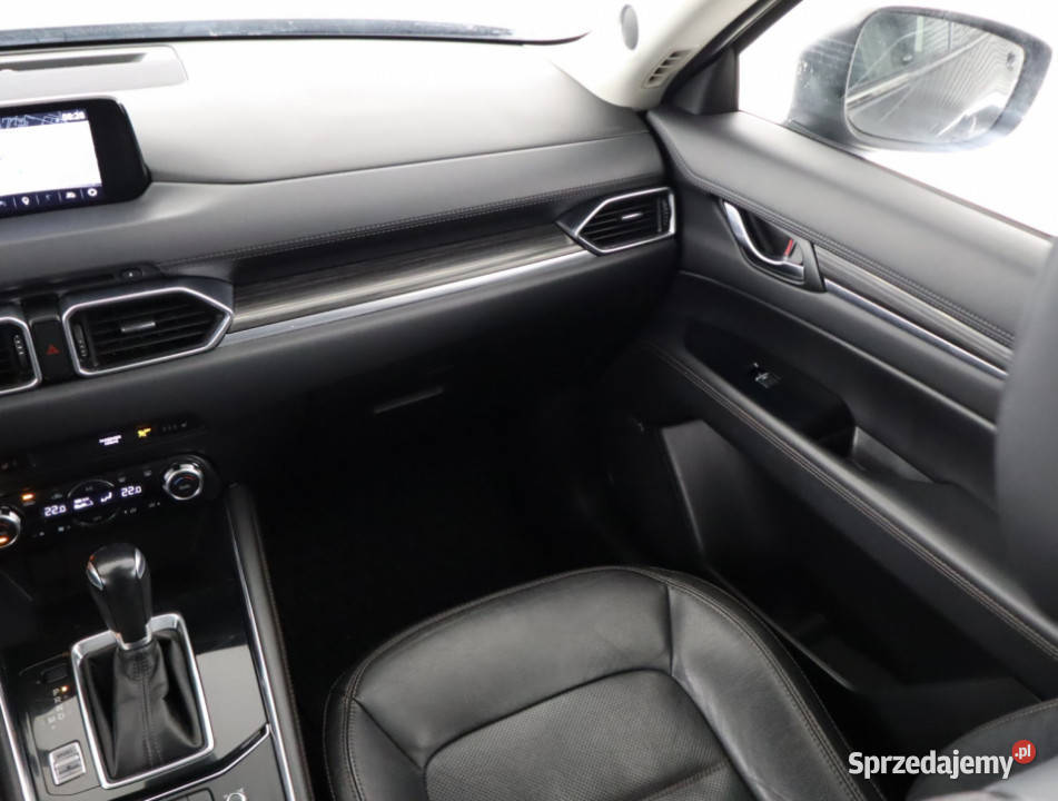 Mazda CX5 25 SkyactivG ABS CX-5 Bielany Wrocławskie