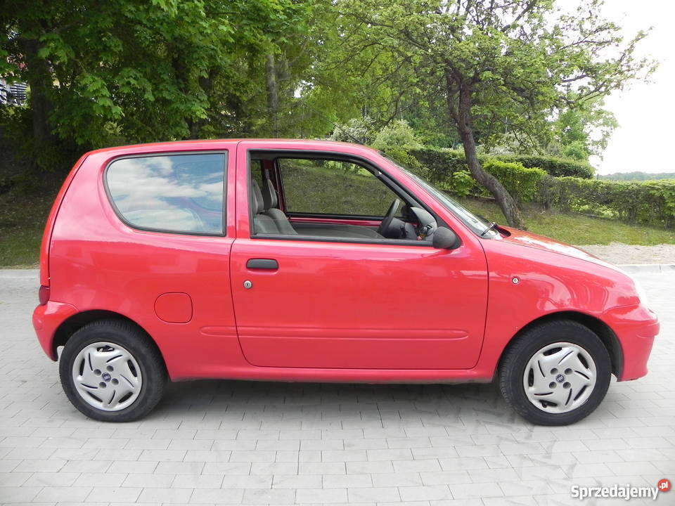 Fiat Seicento 600 w stanie sprzedam