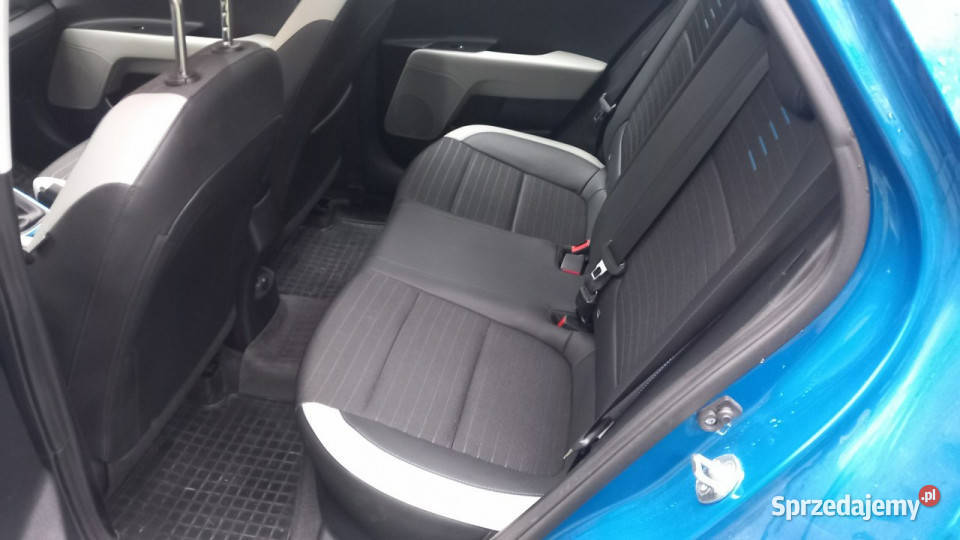 Kia Stonic Kia Stonic wersja Lsalon wielofunkcyjna kierownica Łódź