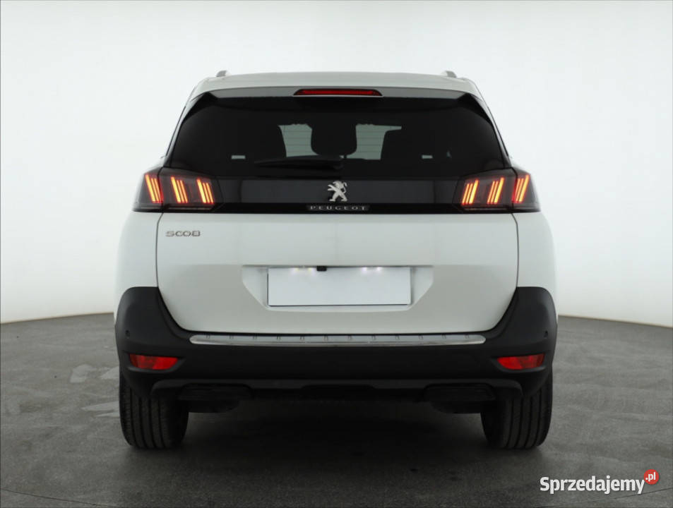 Peugeot 5008 15 BlueHDi SUV mazowieckie Piaseczno