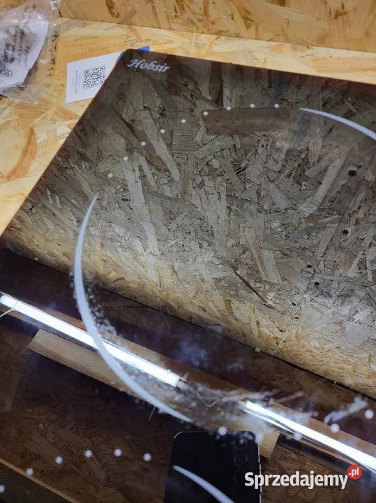 Hobsir Płyta ceramiczna z wtyczką 30 3000 W Myszyniec