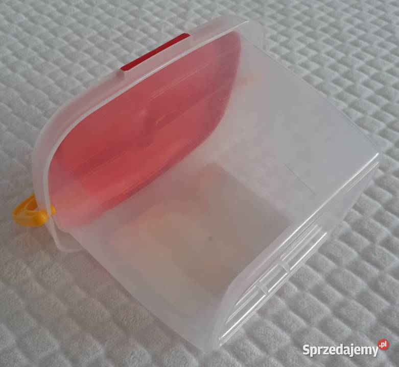 Pojemnik na zabawki skrzynka na narzędzia Pozostałe śląskie Czeladź