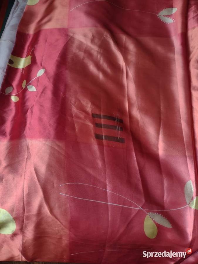 Materiał na zasłonki obrus340 155 Pozostałe Myszków