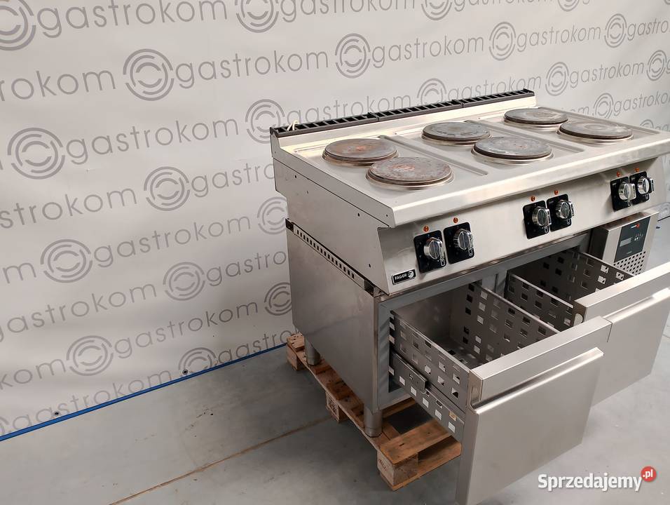 Kuchnia elektryczna 6paln 1560 kW CE760 FAGOR Wrocław