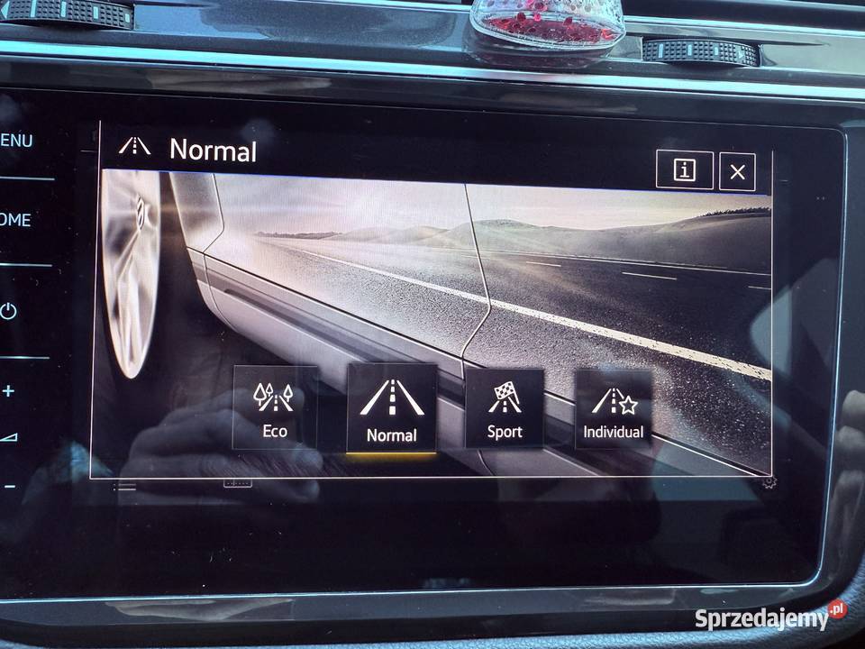 Sprzedam Volkswagen Tiguan II 20 TSI BMT 4x4 Wrocław