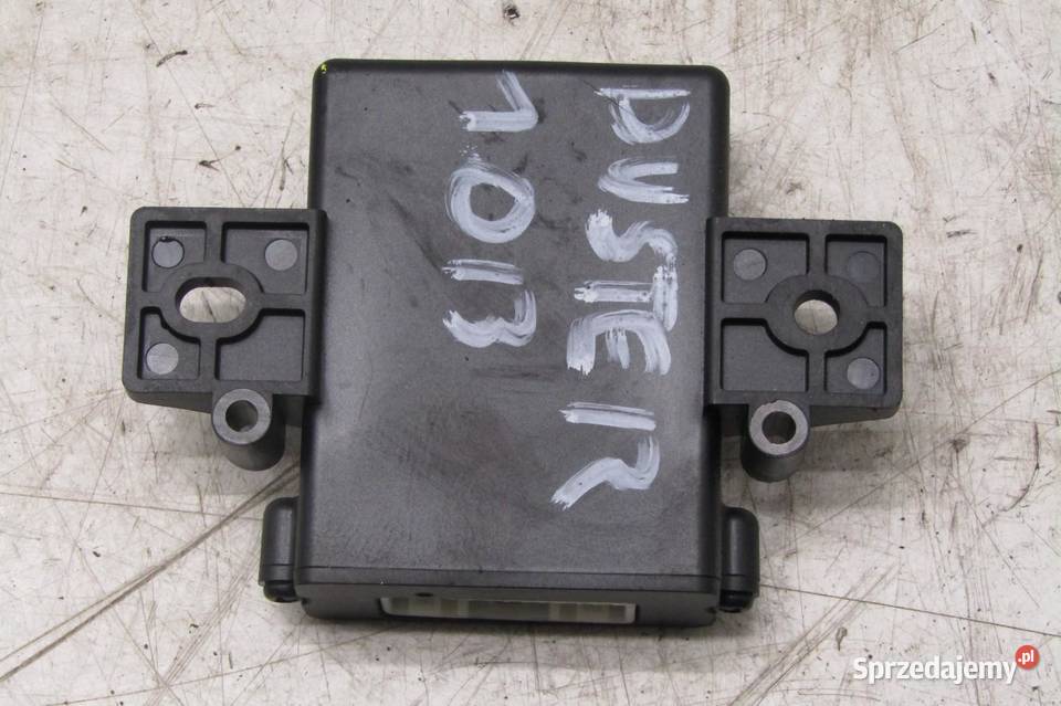MODUŁ STEROWNIK ECU 16 SCe DACIA DUSTER II sprzedam