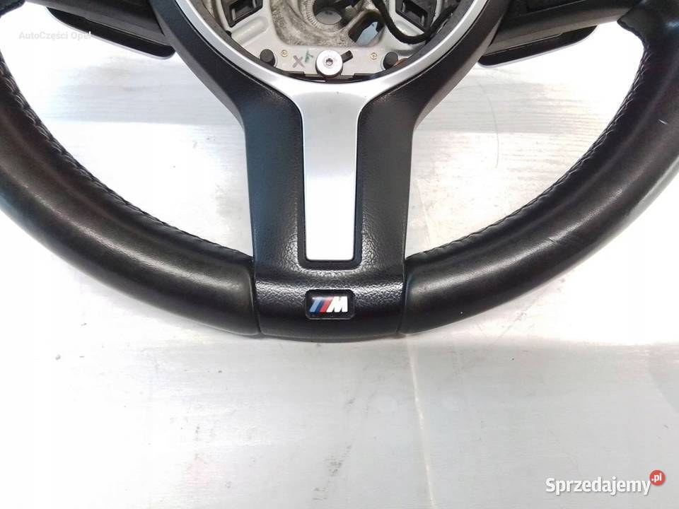 BMW 4 F32 KIEROWNICA M PAKIET MULTIFUNKCJA Kierownice Opole Lubelskie