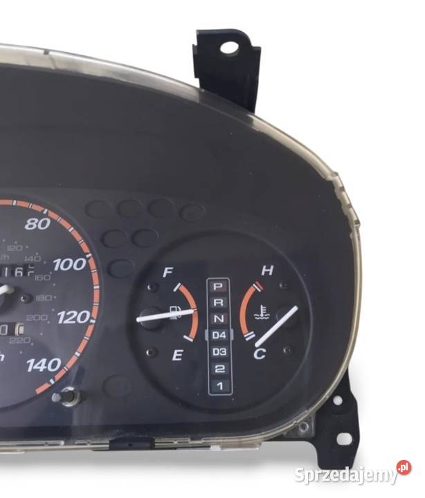 UK LICZNIK ZEGARY HONDA CRV I 1 20 B AUTOMAT świętokrzyskie Działoszyce