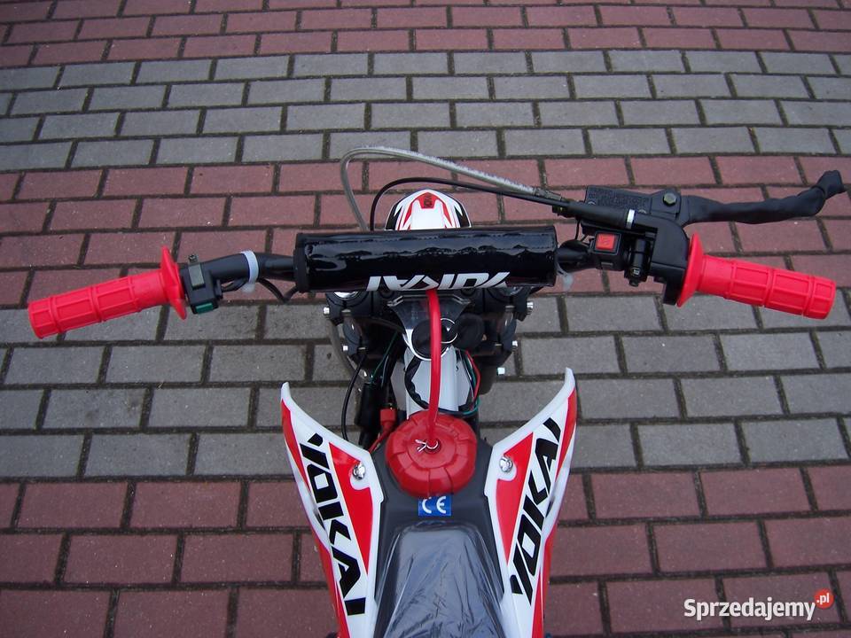 Cross YOKAY Nitro Motors koła 1012 automat poj KXD zachodniopomorskie Goleniów sprzedam