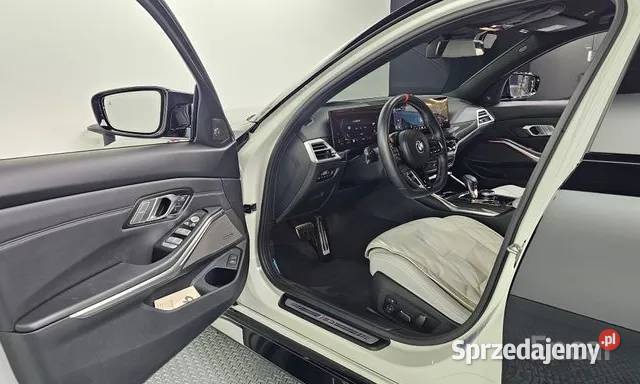 BMW M3 Touring Competition M xDrive G81 11 Poznań