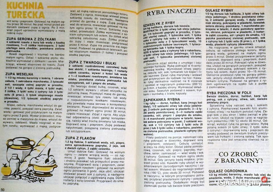 Z Tobą w kuchni Bułgarskiej greckiej Pozostałe Chełm