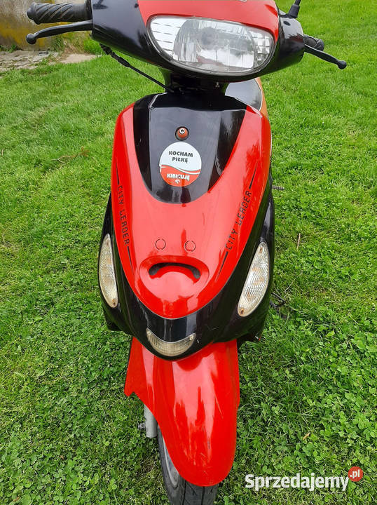 Skuter Toros F16 Jasło