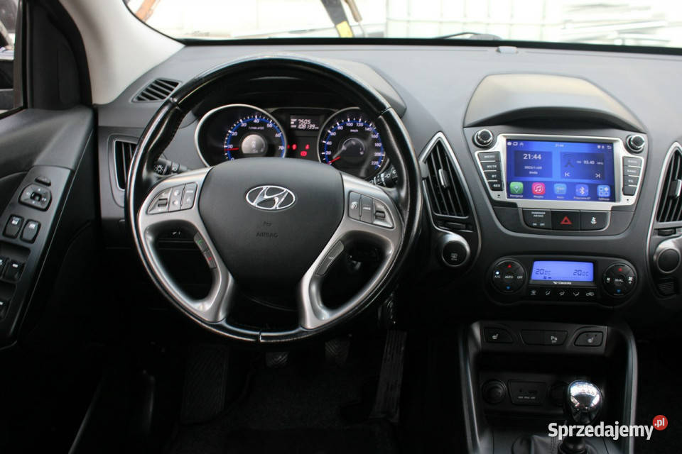 Hyundai ix35 Edycja limitowanaBogate Gliwice
