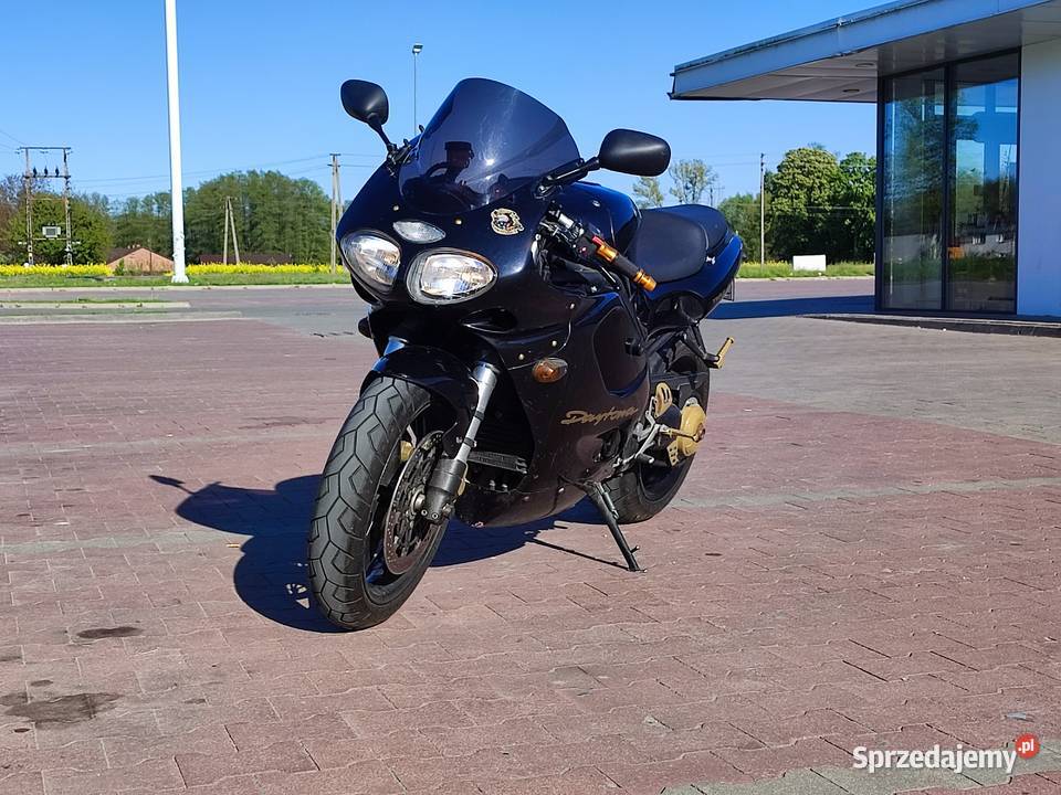 Triumph Daytona 955i T595 40000km Lublin