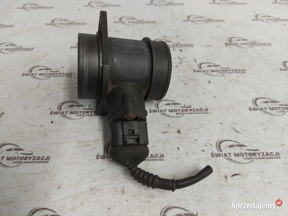 AUDI A4 B5 18T 05r przepływomierz 0280216063 świętokrzyskie