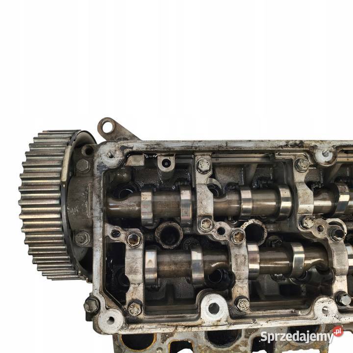 GŁOWICA CYLINDRÓW VW Golf VI A3 8P Octavia II 16 lubelskie Chełm