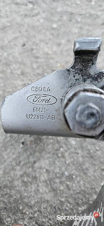 Zawias lewy przód Mondeo Mk4 małopolskie Tarnów