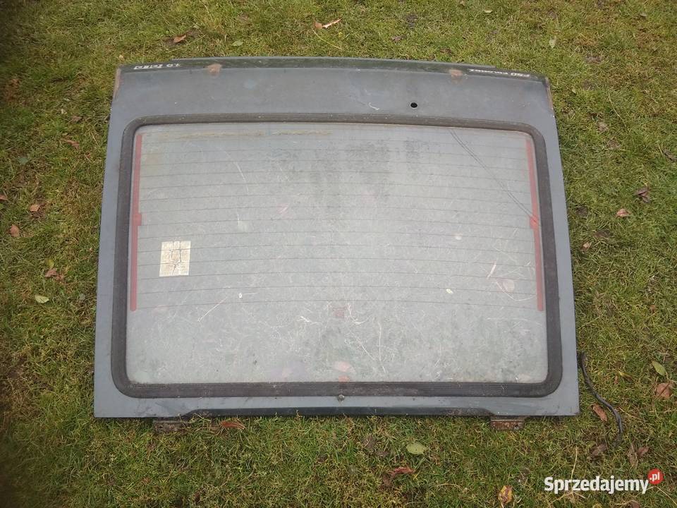 Klapa tył Polonez Caro świętokrzyskie