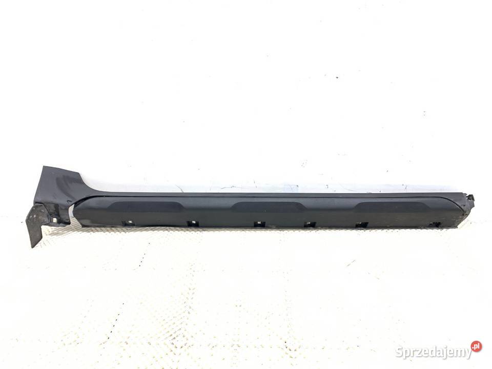 LISTWA PROGOWA PRAWY DACIA DUSTER Hatchback osobowe