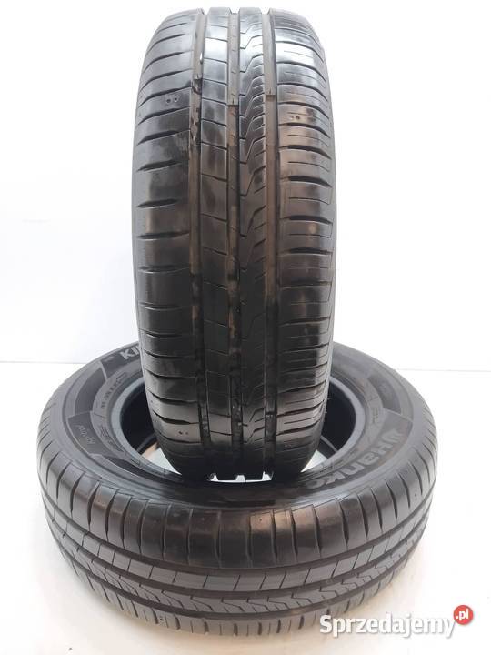 2x OPONA LETNIA HANKOOK KINERGY ECO 19565R15 195 sprzedam