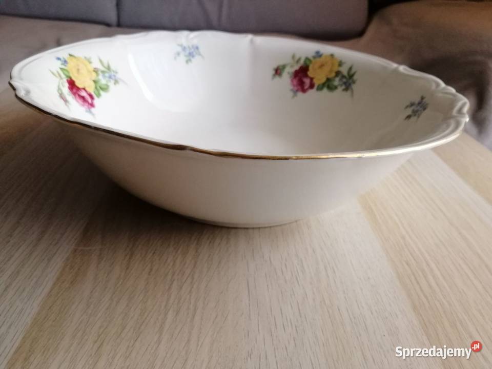 Piękna dekoracyjna miska