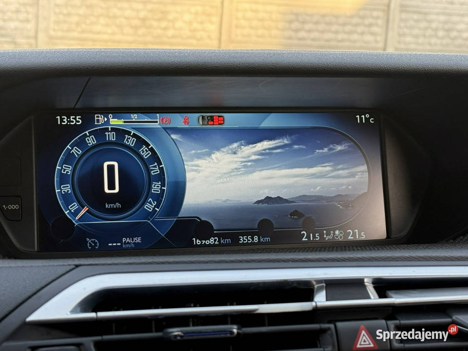 Citroen C4 Grand Picasso 20 HDi 150 Węgrów