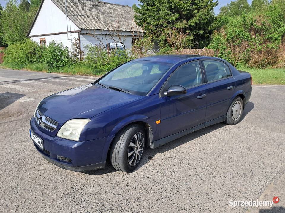 Opel Vectra C 18 LPG Skarżysko-Kamienna