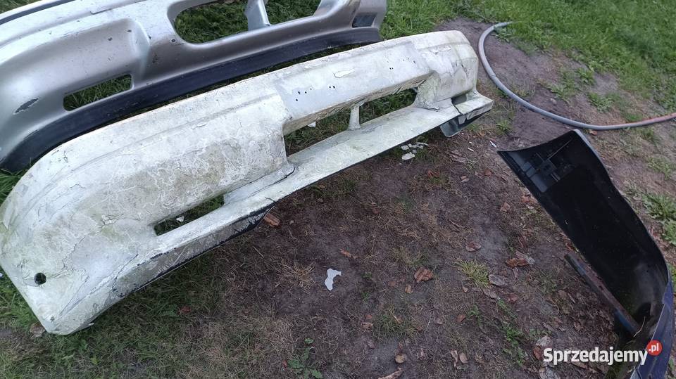 Zderzak ford sierra dokład hofele design Zderzaki Gorzów Wielkopolski