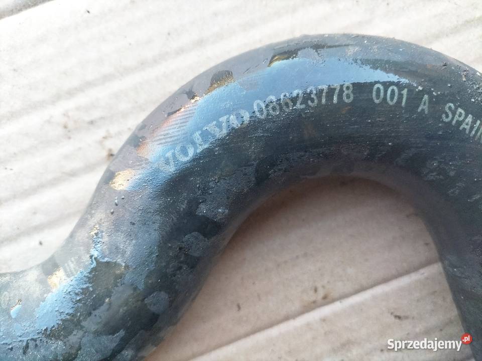 VOLVO S80 S60 V70 08623778 PRZEWÓD WODNY lubelskie