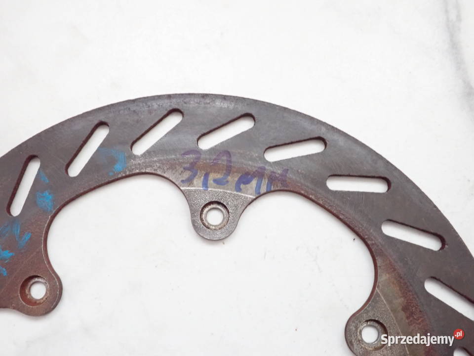 Tarcza 240mm Hamulca Przód 32mm Grubości KTM 125 Tarcze hamulcowe lubuskie