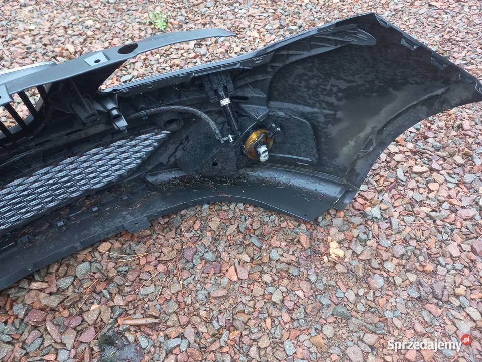 IBIZA IV 6J Zderzak przód kompletny kratki Skawina