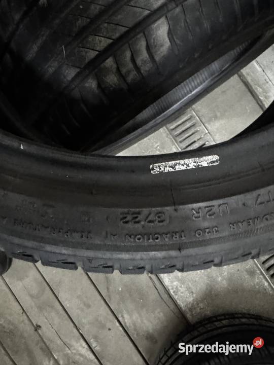 2x opony letnie 22540 R18 Bridgestone turanzza Bridgestone Samochodowe