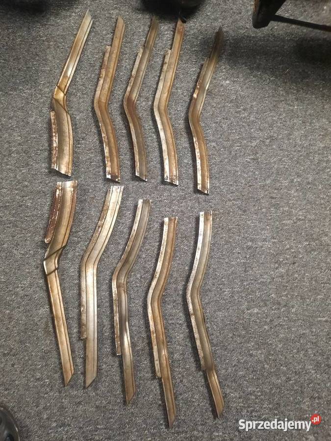 Gril warszawa m20 atrapa Brusy