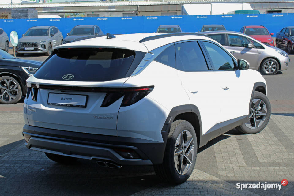 Nowej Generacji EXECUTIVE 16TGDI 6MT Wyprzedaż manualna Motoryzacja Kalisz sprzedam