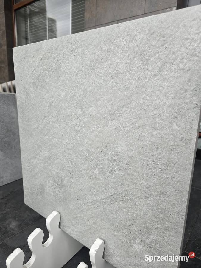 PŁYTKA TARASOWA MIXED STONE SOFT GREY 60x60 2 Opoczno