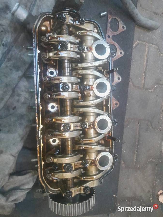 Glowica honda civic 14 wielkopolskie Czajków