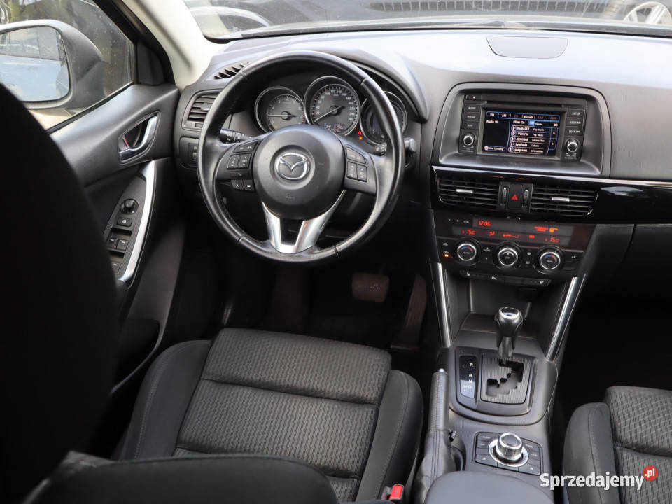 Mazda CX5 20 SkyactivG Katowice