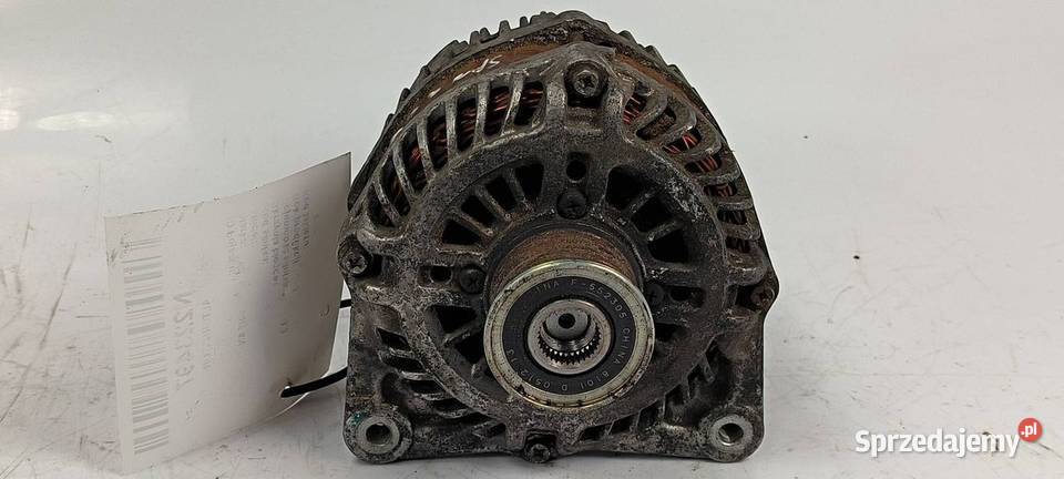 ALTERNATOR NISSAN kujawsko-pomorskie Lipno