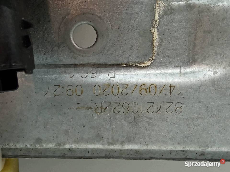 MECHANIZM SZYBY LEWY TYŁ 827210622R Dacia Duster świętokrzyskie