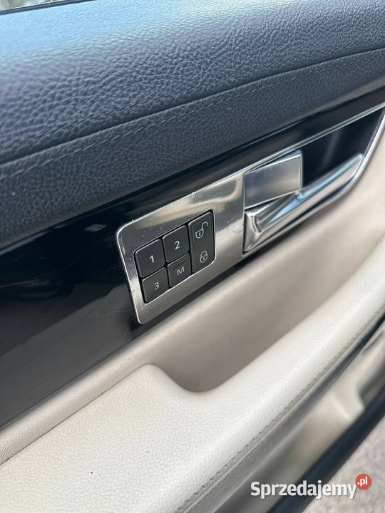 Range Rover Sport sprowadzony Range Rover Sport