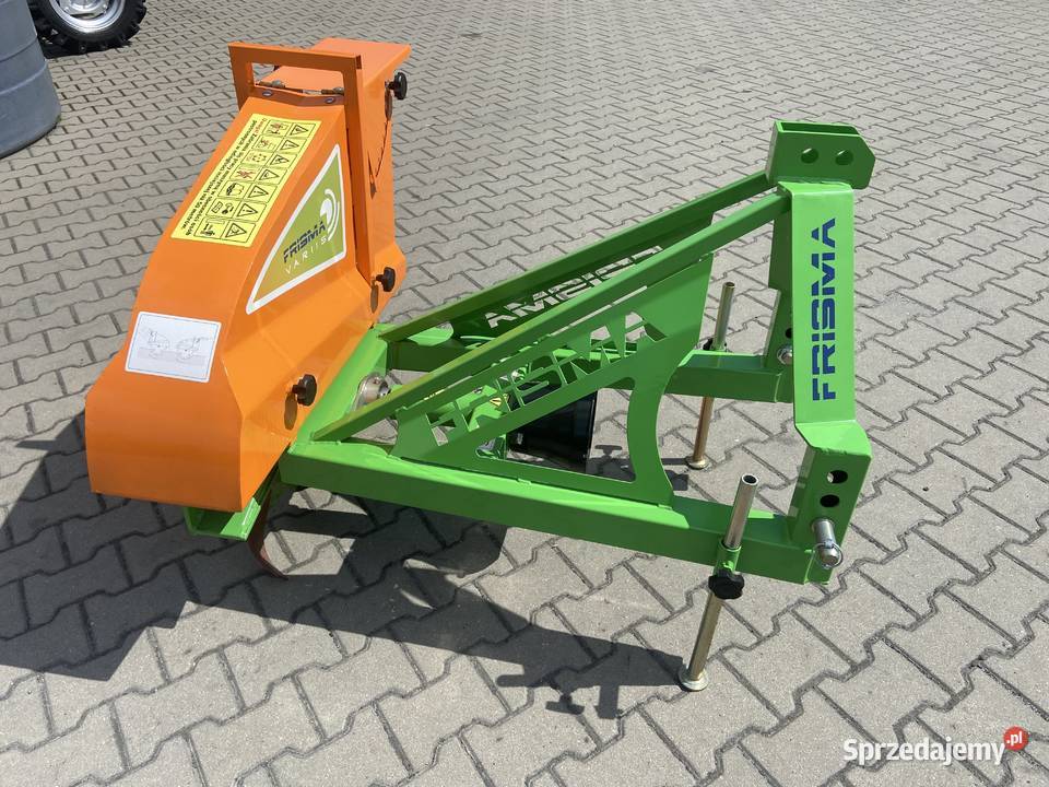 Obsypnik do pryzm firmy Frisma Variis ręki