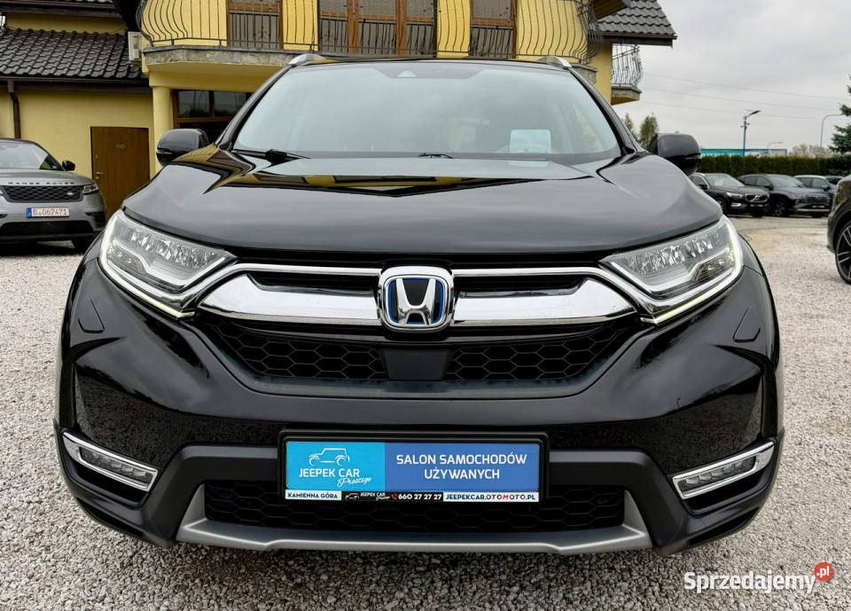 Honda CRV 4x4HybrydaFull wersjaGwarancja V gniazdo AUX dolnośląskie Kamienna Góra